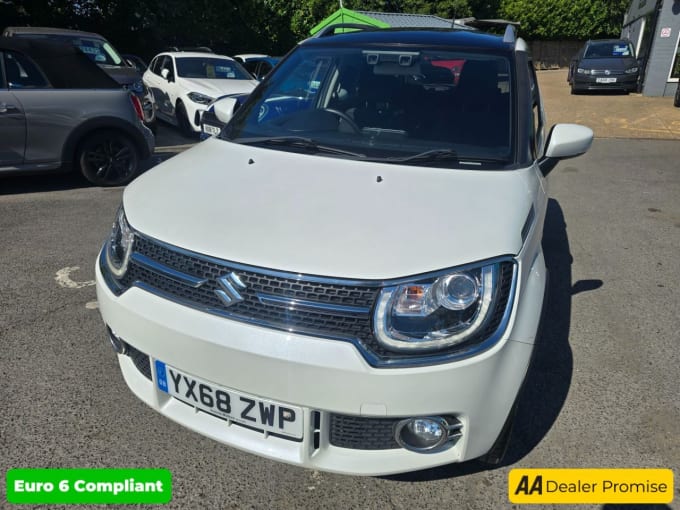 2025 Suzuki Ignis