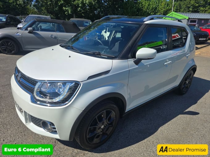 2025 Suzuki Ignis
