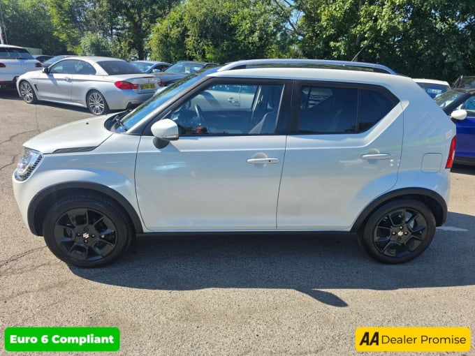 2025 Suzuki Ignis