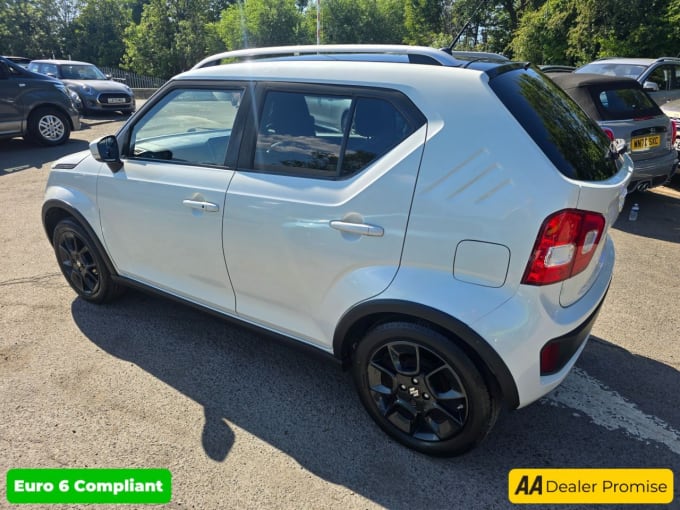 2025 Suzuki Ignis