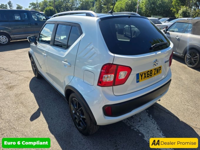 2025 Suzuki Ignis