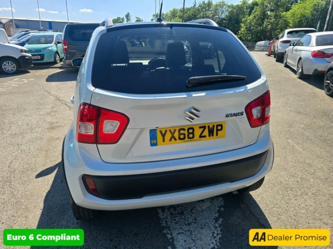2025 Suzuki Ignis