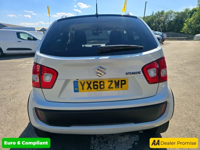 2025 Suzuki Ignis