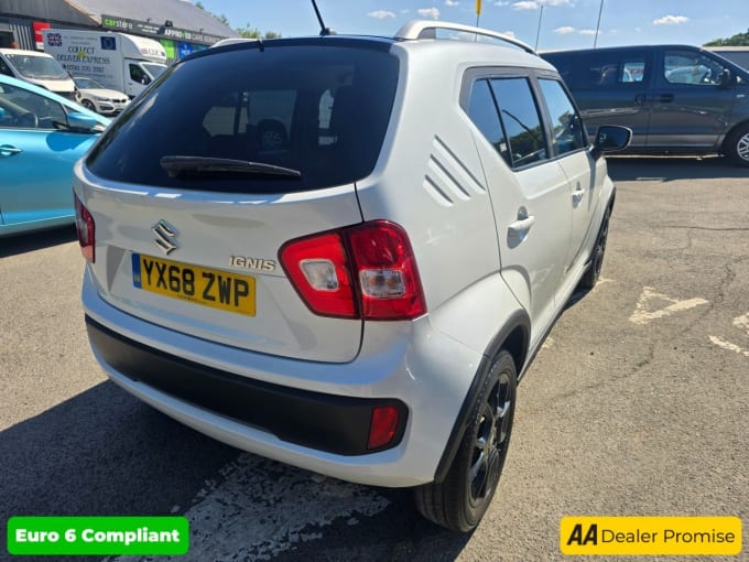 2025 Suzuki Ignis