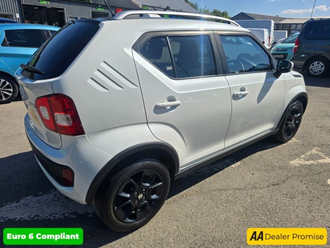 2025 Suzuki Ignis