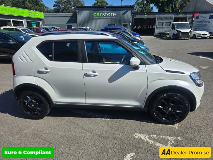 2025 Suzuki Ignis