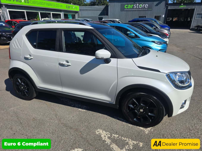2025 Suzuki Ignis