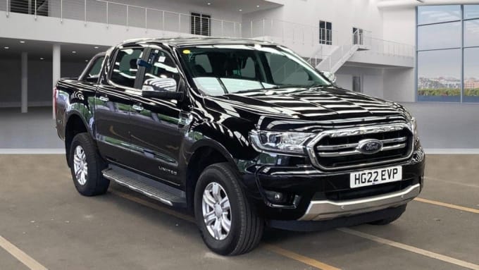 2025 Ford Ranger