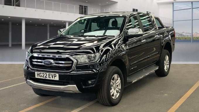 2025 Ford Ranger