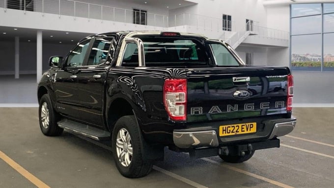 2025 Ford Ranger