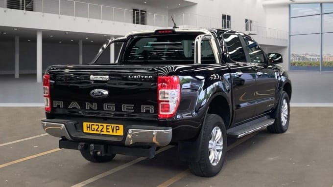 2025 Ford Ranger