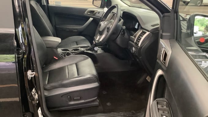 2025 Ford Ranger