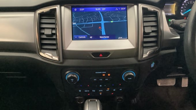2025 Ford Ranger