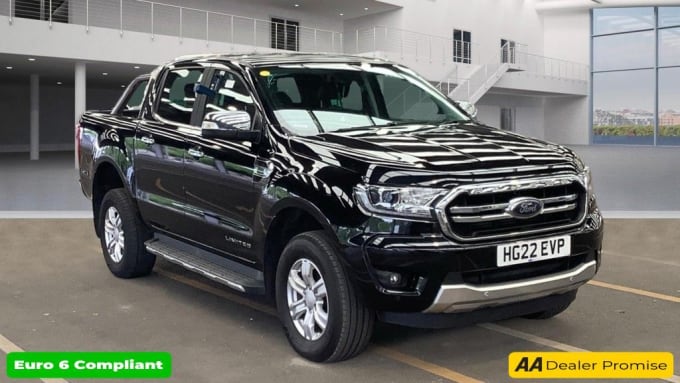 2025 Ford Ranger