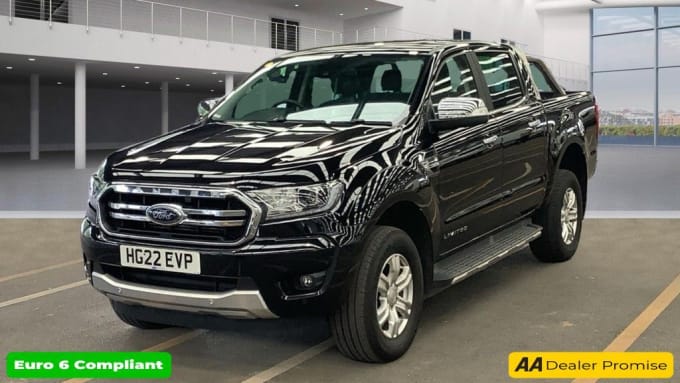 2025 Ford Ranger