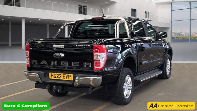 2025 Ford Ranger