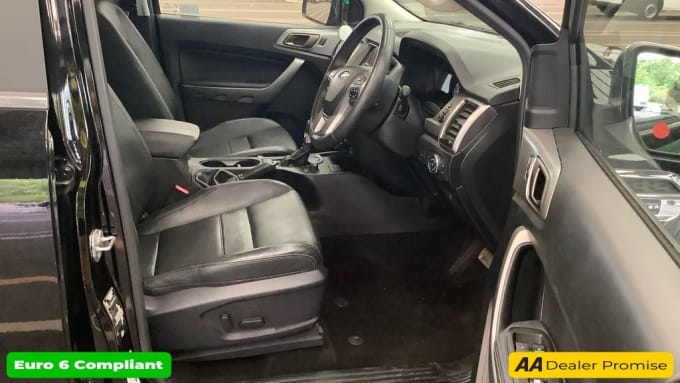 2025 Ford Ranger