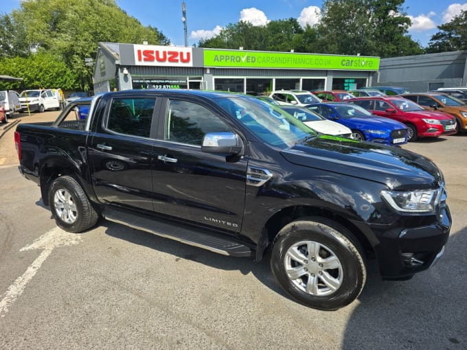 2025 Ford Ranger
