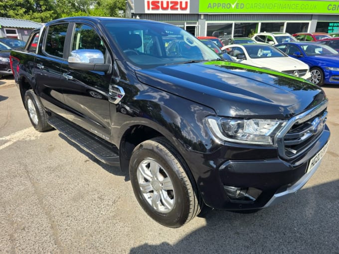 2025 Ford Ranger