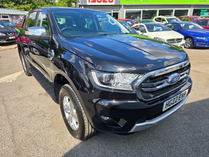 2025 Ford Ranger