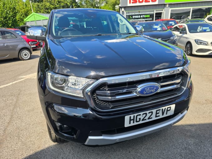 2025 Ford Ranger
