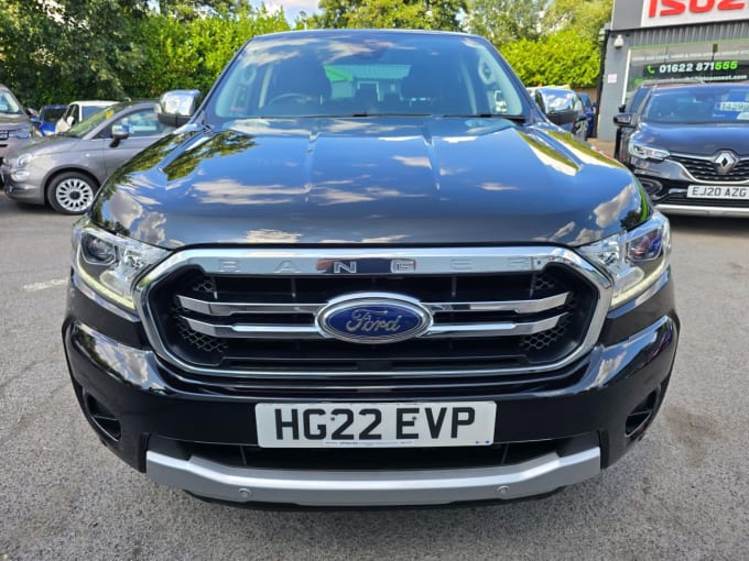 2025 Ford Ranger