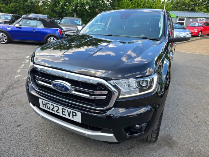 2025 Ford Ranger