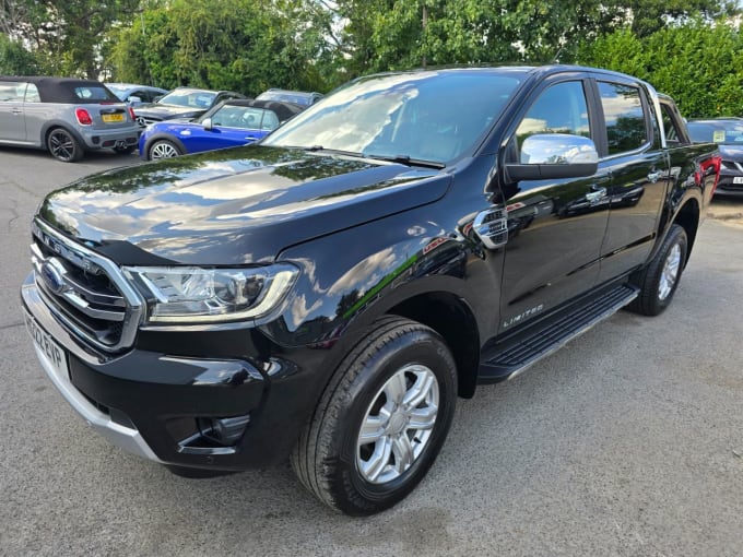 2025 Ford Ranger