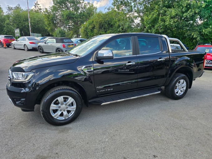 2025 Ford Ranger