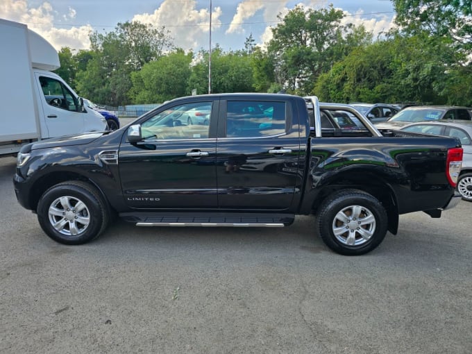 2025 Ford Ranger