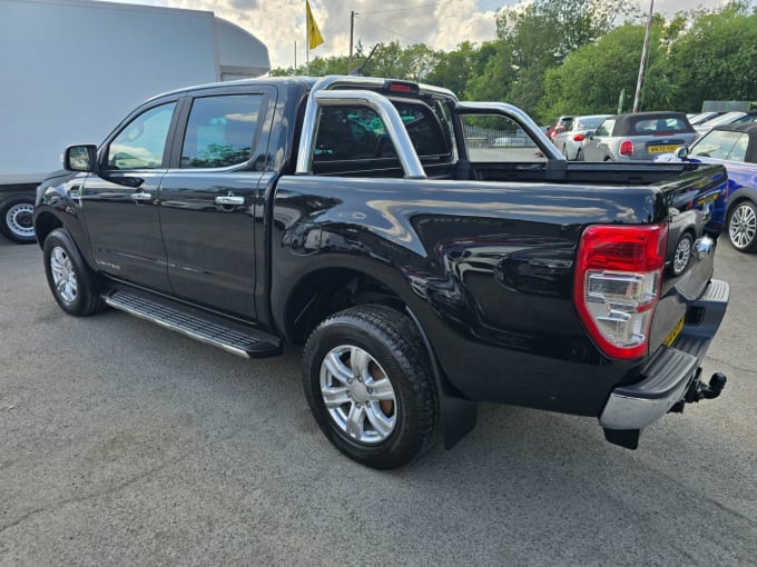 2025 Ford Ranger