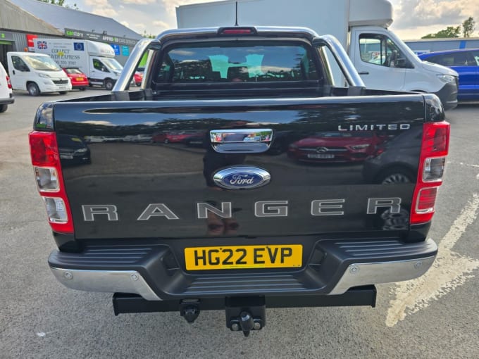 2025 Ford Ranger