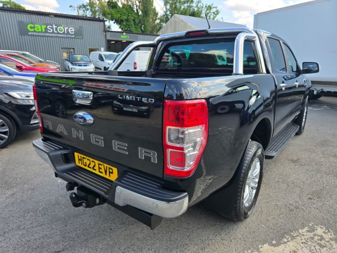 2025 Ford Ranger