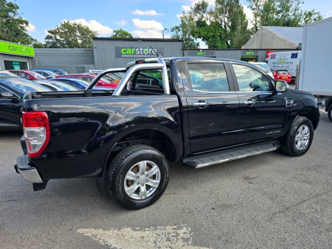 2025 Ford Ranger