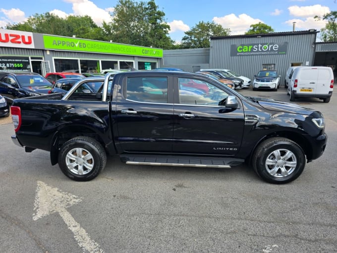 2025 Ford Ranger