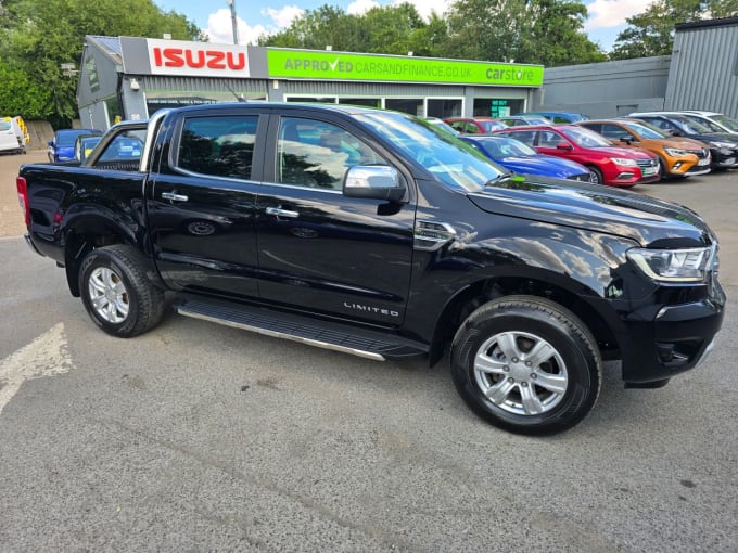 2025 Ford Ranger