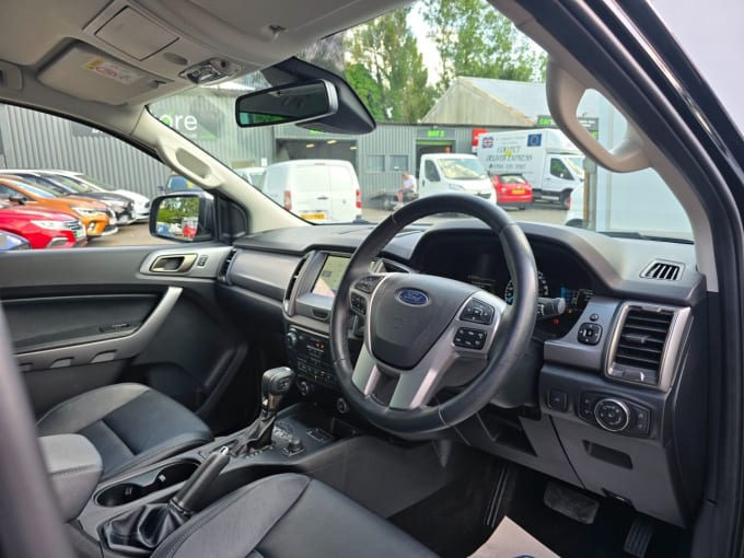 2025 Ford Ranger