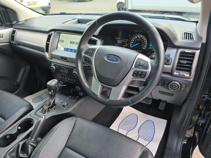 2025 Ford Ranger