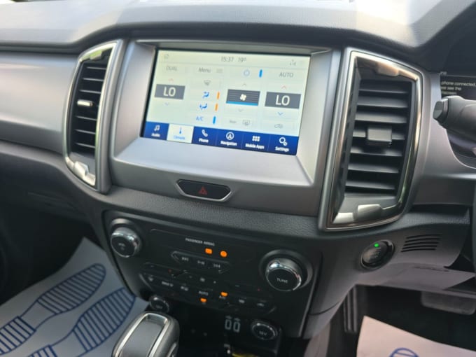2025 Ford Ranger