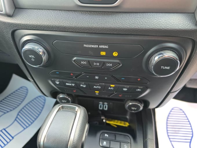 2025 Ford Ranger