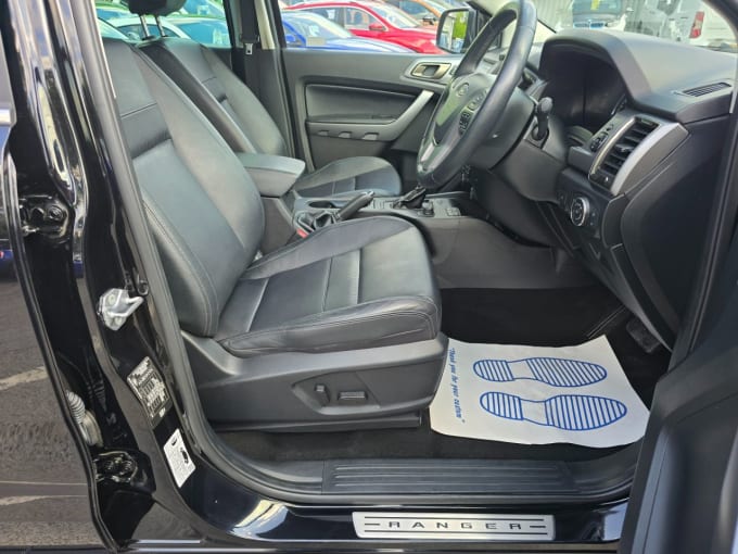 2025 Ford Ranger