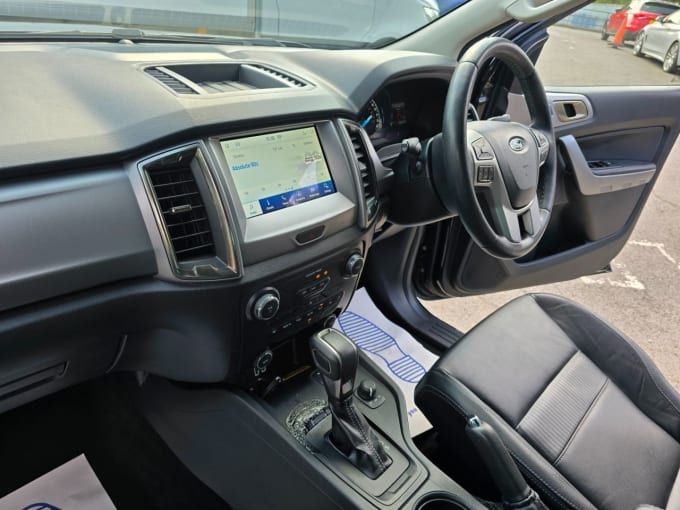 2025 Ford Ranger
