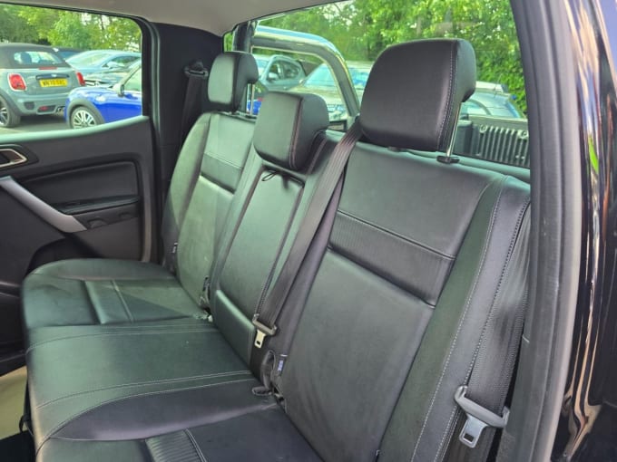 2025 Ford Ranger