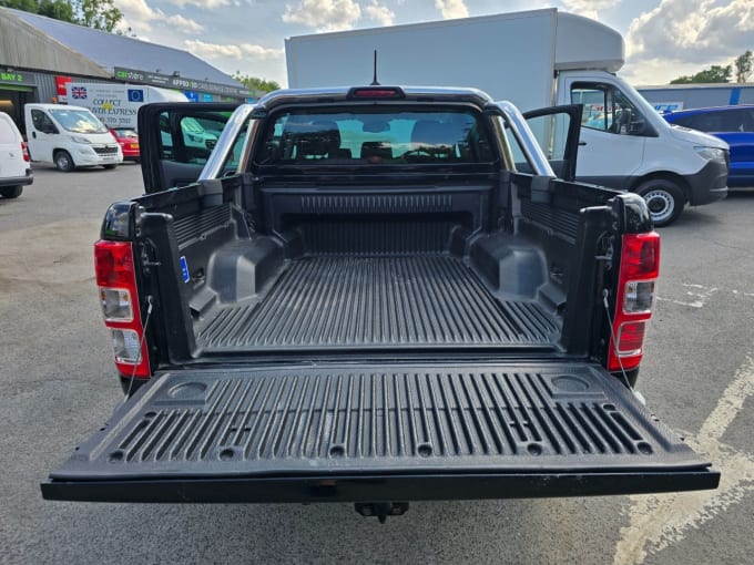 2025 Ford Ranger