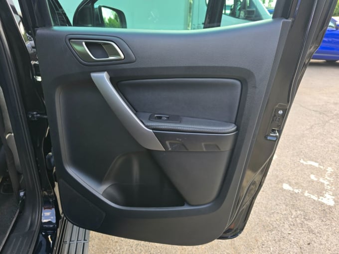 2025 Ford Ranger