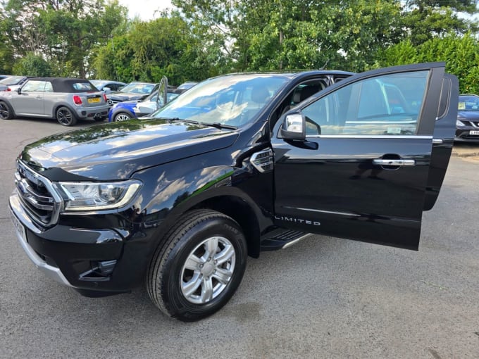 2025 Ford Ranger