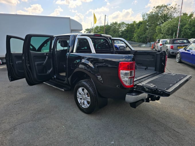 2025 Ford Ranger
