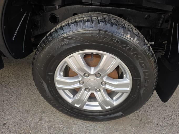 2025 Ford Ranger