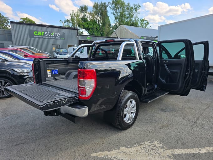2025 Ford Ranger