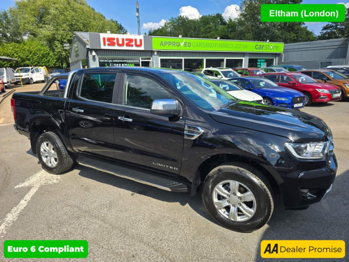 2025 Ford Ranger
